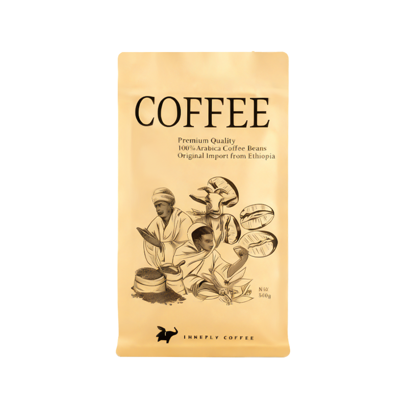 多层牛皮纸复合袋膜