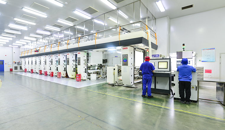 苏州四叶草包装新材料有限公司。