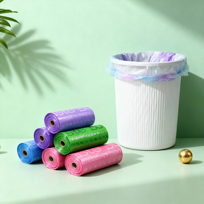 PLA环保可生物降解袋膜