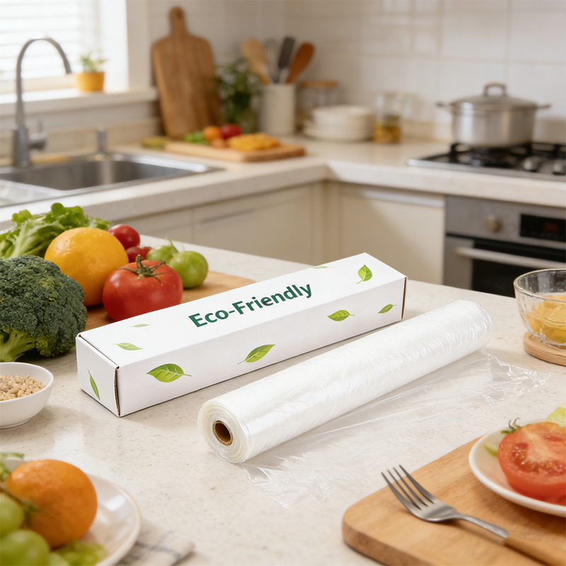 PLA环保可生物降解食品储存袋薄膜