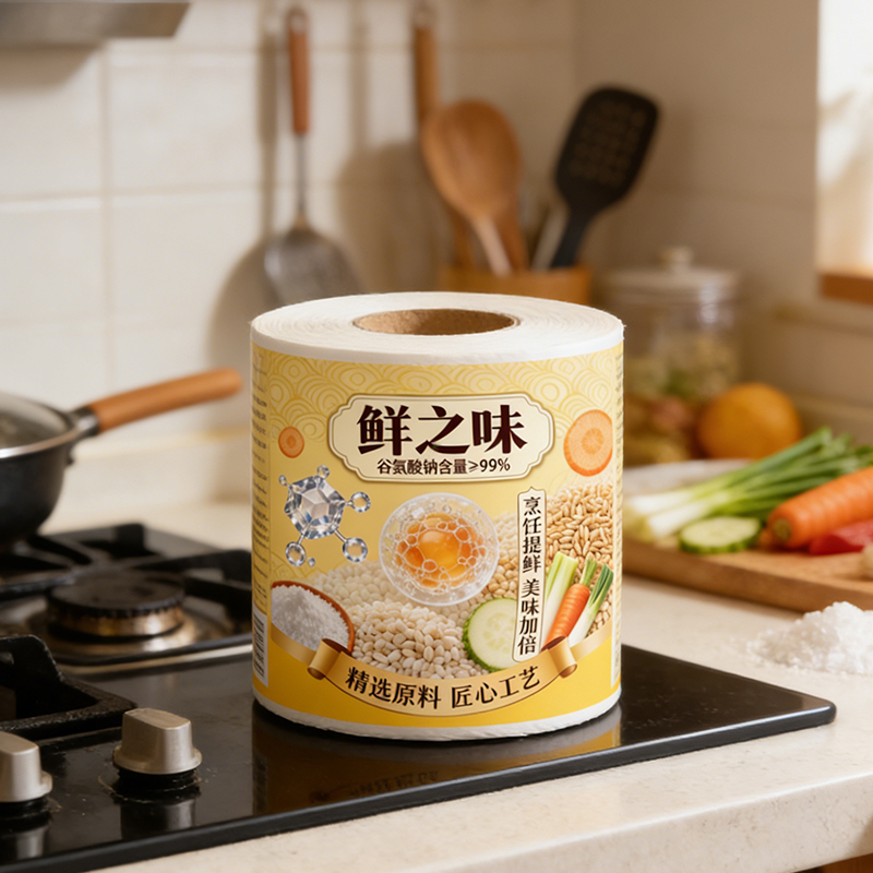 PET/PE多层调味料包装膜