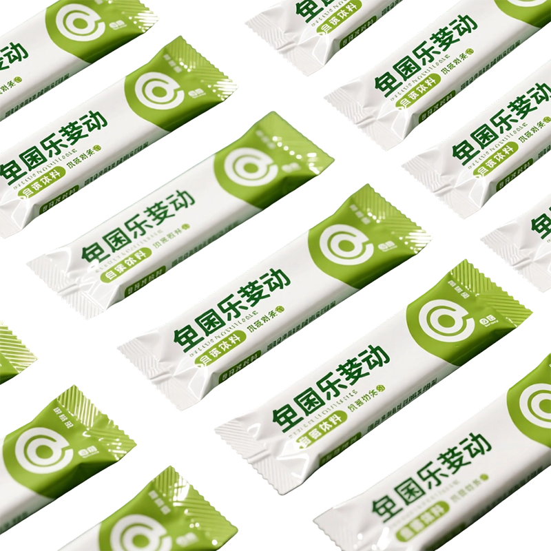 YSPET/AL/YSPE多层复合易撕益生菌条袋膜