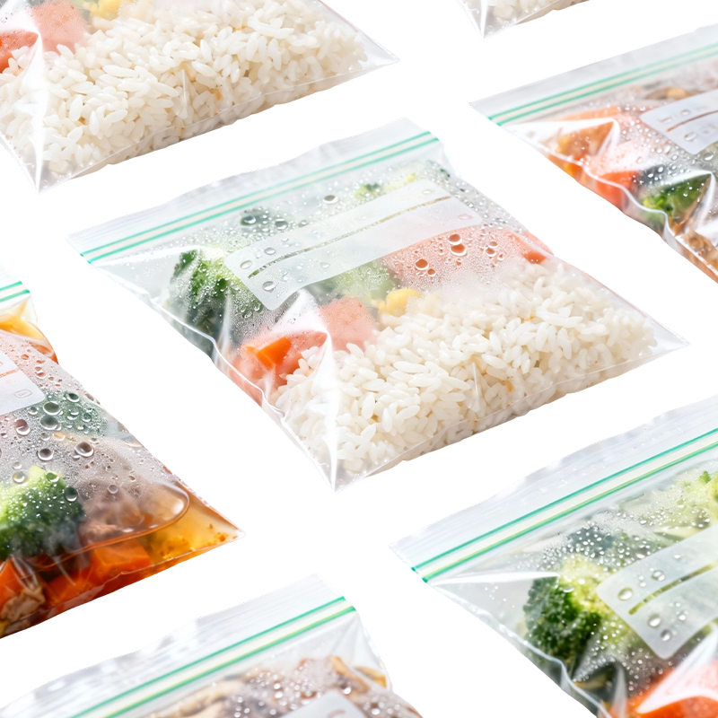 PET/PA/RCPP、PET/AL/PA/RCPP透明复合蒸煮袋膜