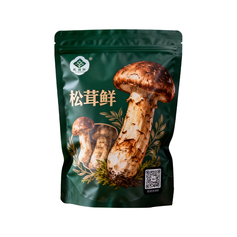 PET/AL/PB多层调味包装膜,带独立产品编码