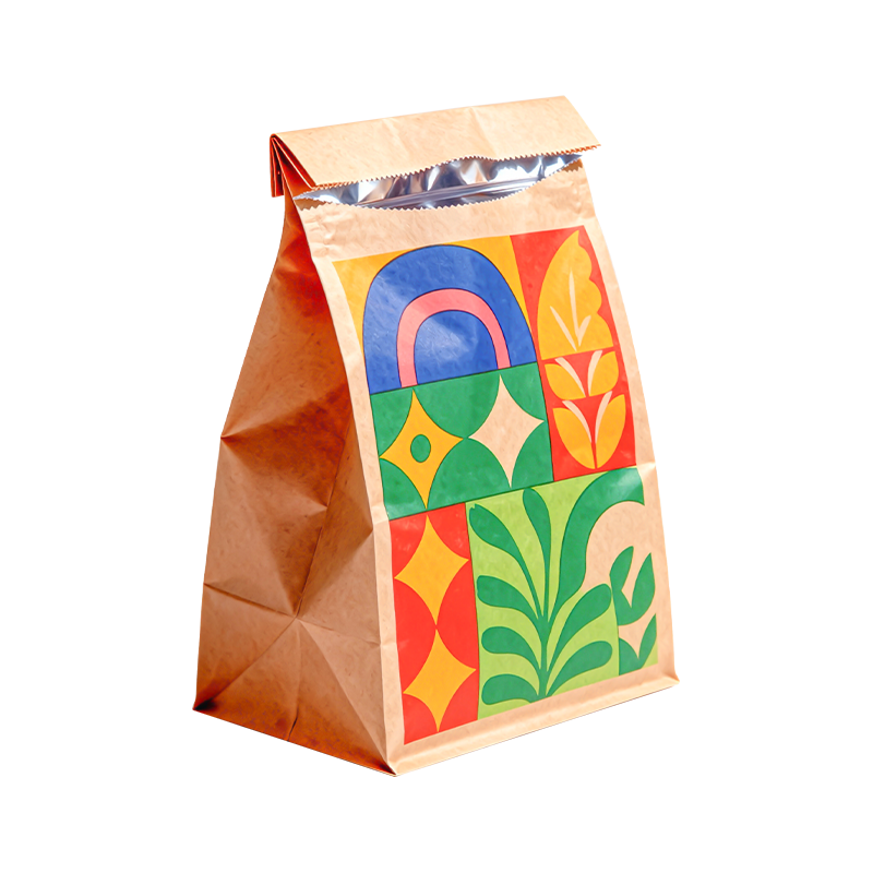 外卖袋用多层牛皮纸复合膜