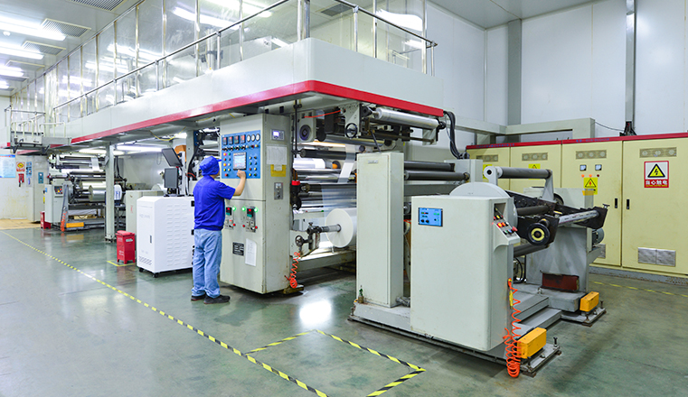 苏州四叶草包装新材料有限公司。