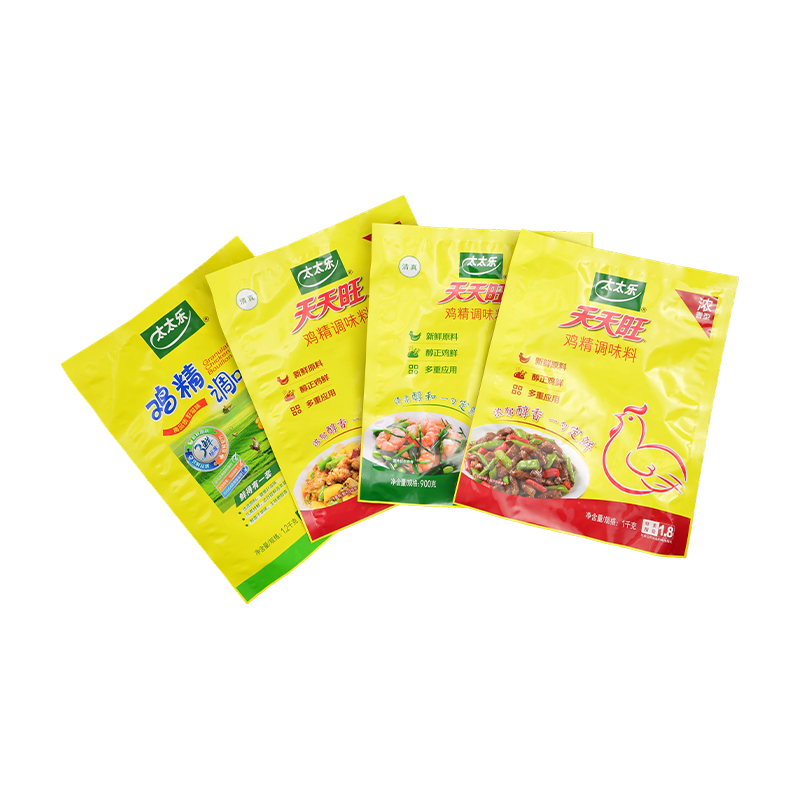 PP单一材质包装