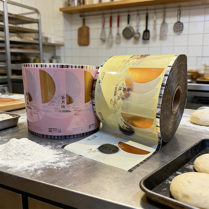 涂层高阻隔卷膜