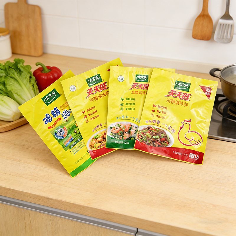 PP单一材质包装