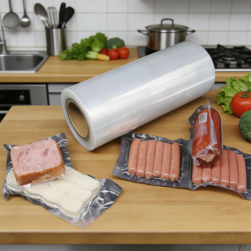 EVOH透明高阻隔卷膜